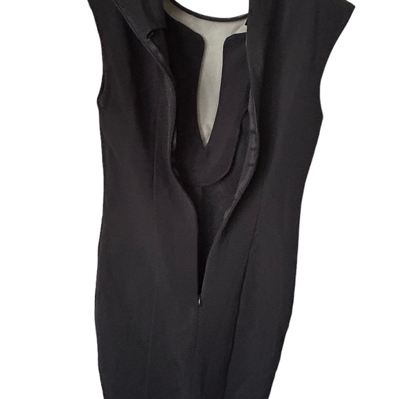 Kardashian Collection Fitted Black
Dress, SZ S - Picture 4 of 5